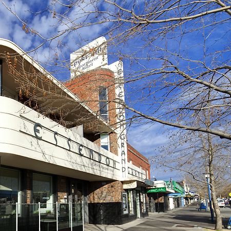 Aparthotel Punthill Essendon Melbourne City Exterior foto