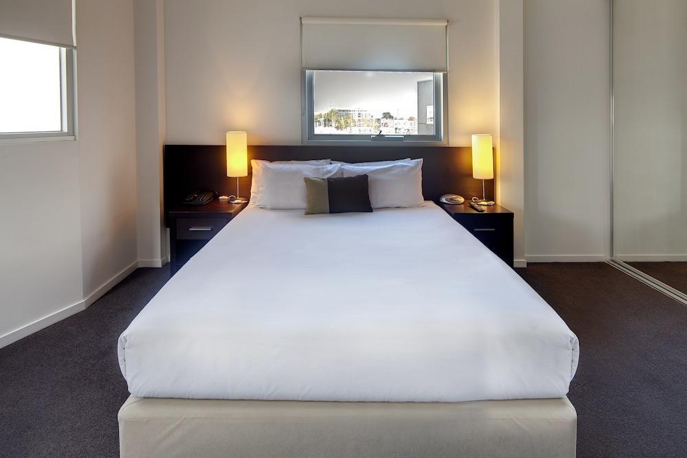 Aparthotel Punthill Essendon Melbourne City Exterior foto