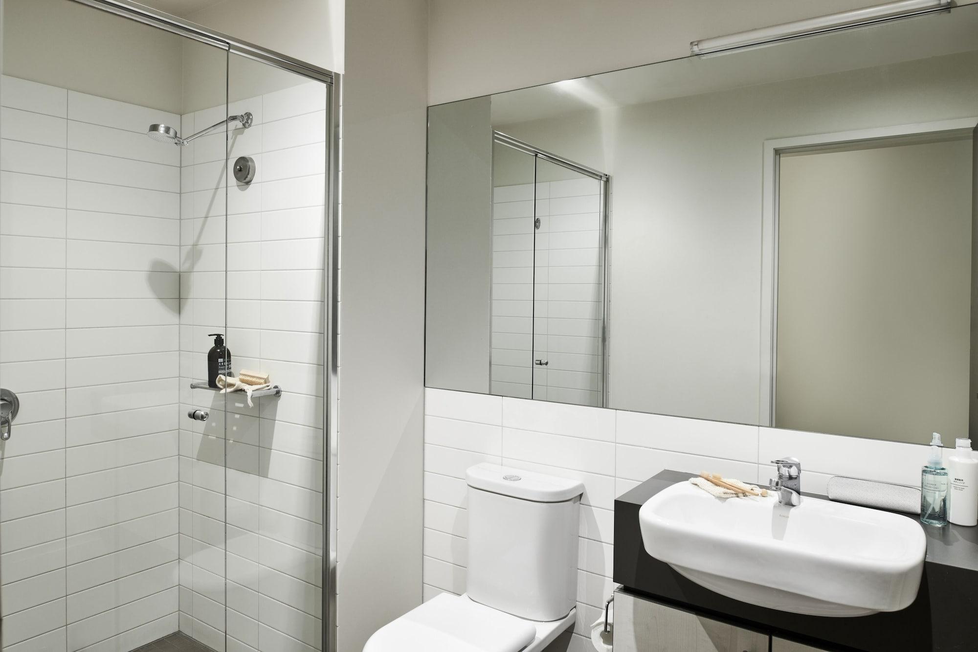 Aparthotel Punthill Essendon Melbourne City Exterior foto