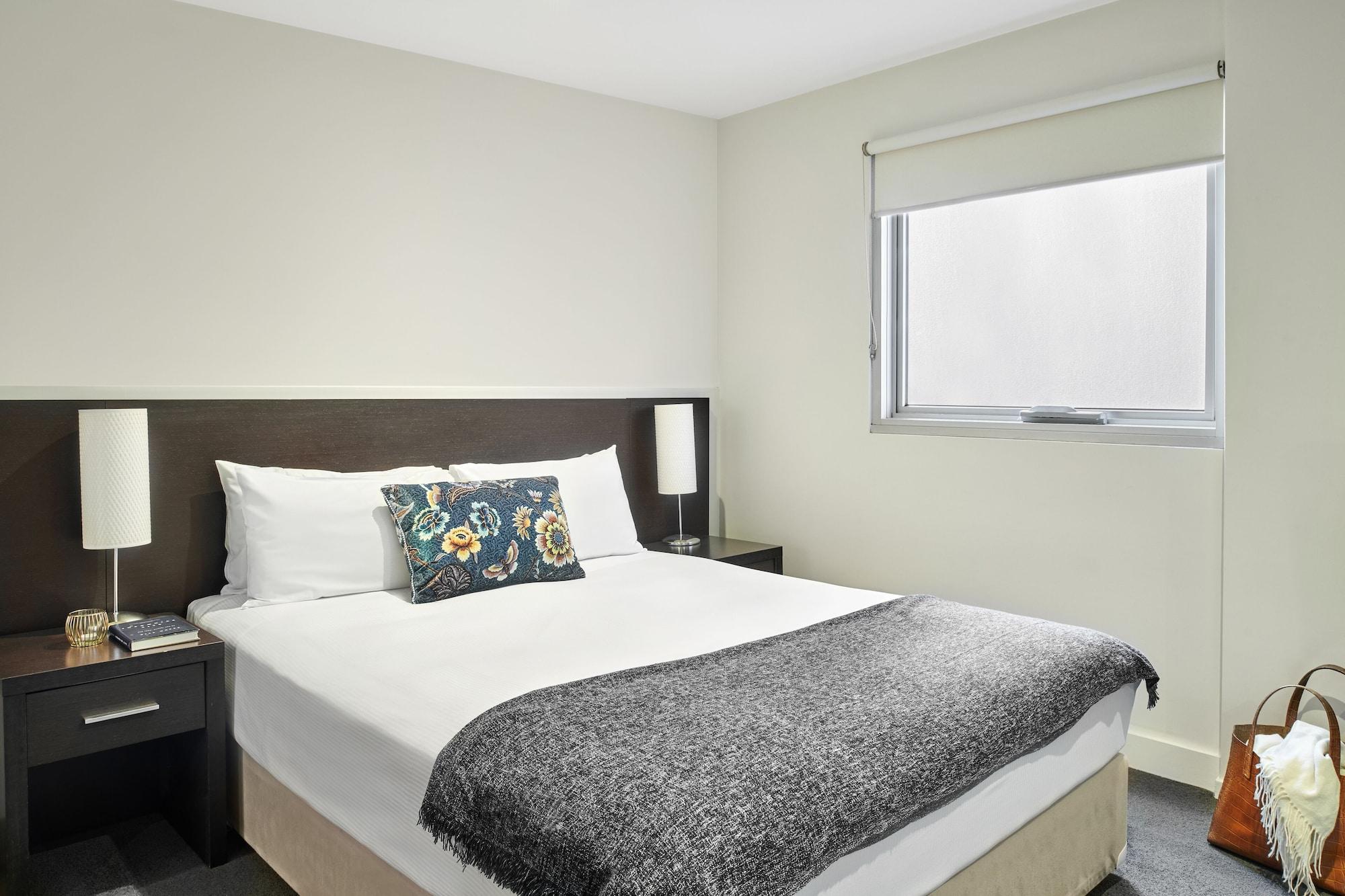 Aparthotel Punthill Essendon Melbourne City Exterior foto