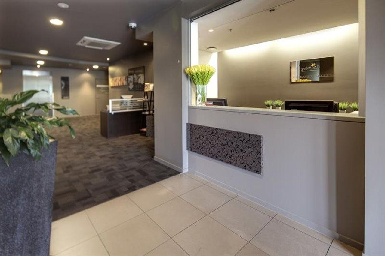 Aparthotel Punthill Essendon Melbourne City Exterior foto