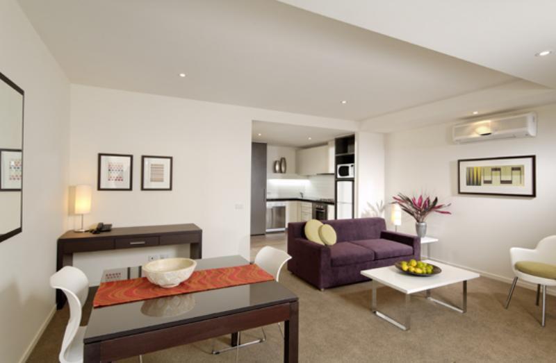 Aparthotel Punthill Essendon Melbourne City Exterior foto