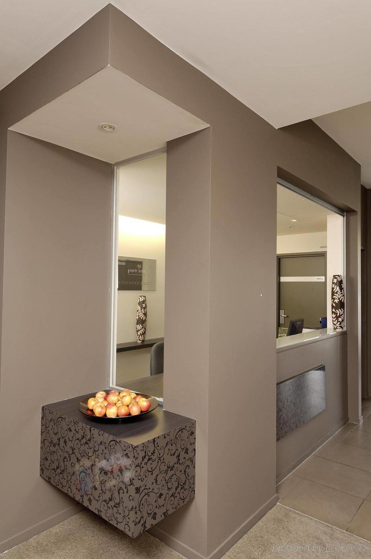 Aparthotel Punthill Essendon Melbourne City Interior foto