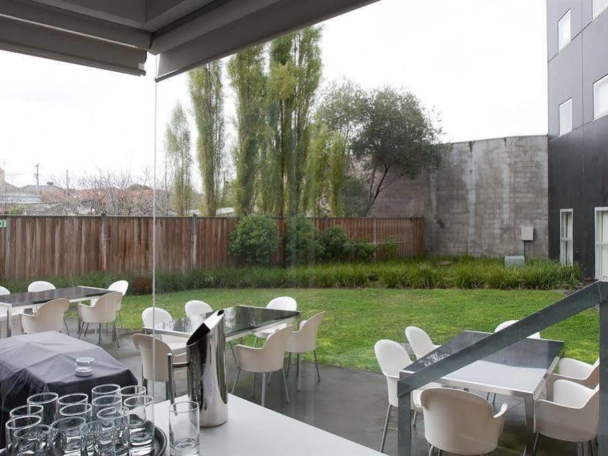 Aparthotel Punthill Essendon Melbourne City Exterior foto