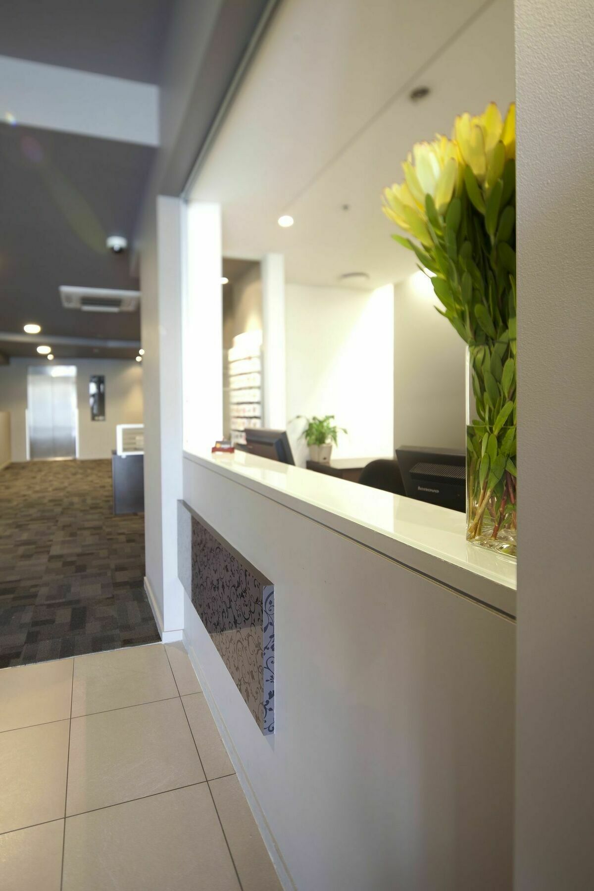 Aparthotel Punthill Essendon Melbourne City Exterior foto