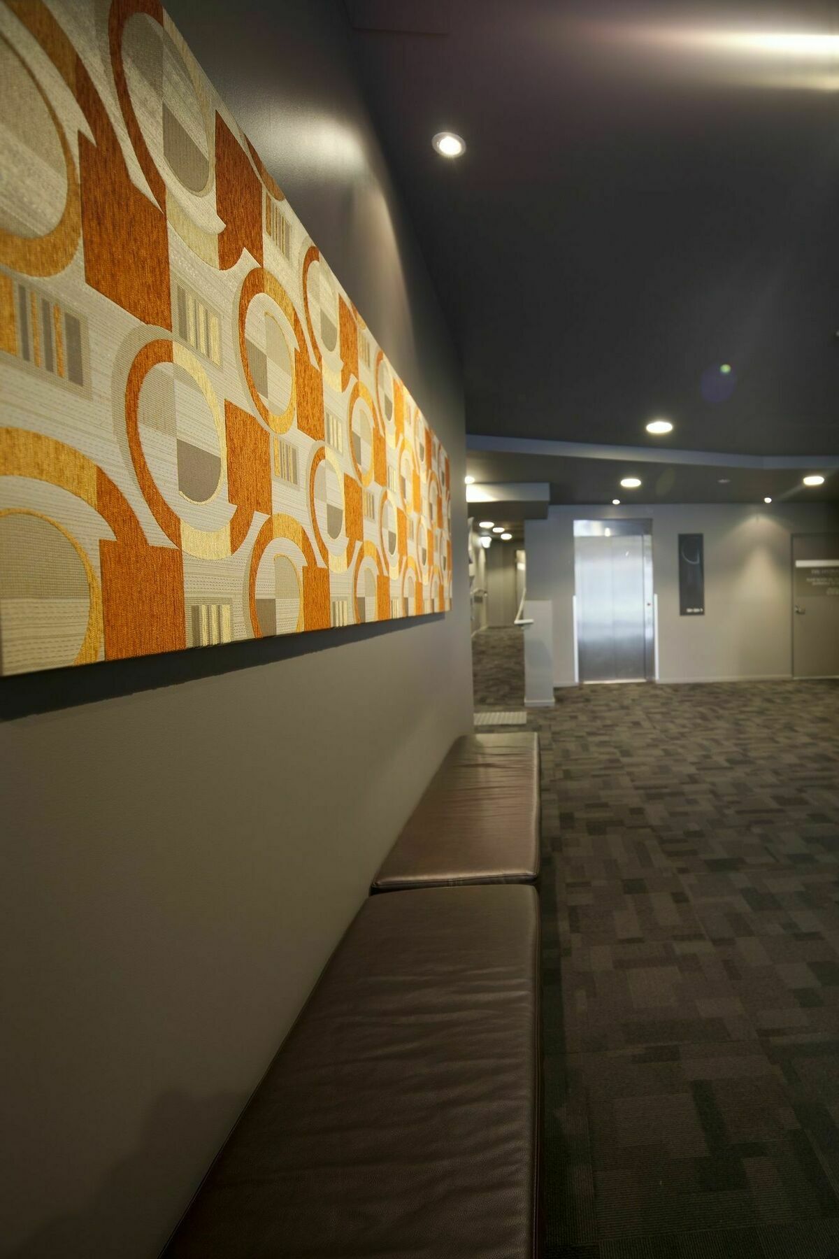 Aparthotel Punthill Essendon Melbourne City Exterior foto