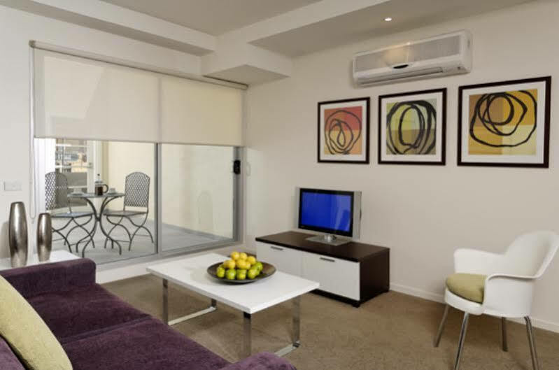 Aparthotel Punthill Essendon Melbourne City Exterior foto