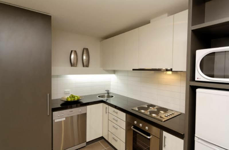 Aparthotel Punthill Essendon Melbourne City Exterior foto